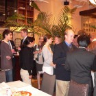 感謝祭パーティ 2007年11月15日(木) ニューヨークワン