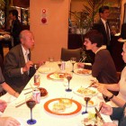 感謝祭パーティ 2007年11月15日(木) ニューヨークワン