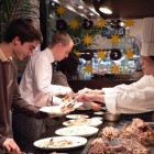 感謝祭パーティ 2007年11月15日(木) ニューヨークワン