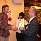 感謝祭パーティ 2007年11月15日(木) ニューヨークワン