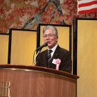 新年パーティ 2008年1月18日（金） リーガロイヤルホテル