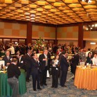 新年パーティ 2008年1月18日（金） リーガロイヤルホテル