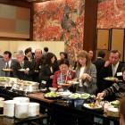 新年パーティ 2008年1月18日（金） リーガロイヤルホテル