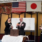 新年パーティ 2008年1月18日（金） リーガロイヤルホテル