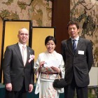 新年パーティ 2008年1月18日（金） リーガロイヤルホテル