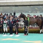 アーリントンカップ観戦 2008年3月1日(土) 阪神競馬場