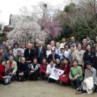 春の日帰り旅行　～吉野山～ 2008年4月10日(木)