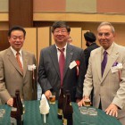 2008年度理事会・総会・懇親会 2008年7月25日(金) リーガロイヤルホテル