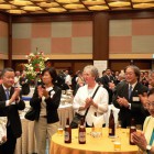 2008年度理事会・総会・懇親会 2008年7月25日(金) リーガロイヤルホテル