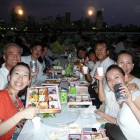 なにわ淀川花火大会 2008年8月9日(土)