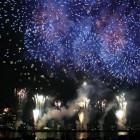 なにわ淀川花火大会 2008年8月9日(土)