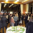 感謝祭パーティ 2008年11月20日(木) 在日米国商工会議所共催 大阪市公館