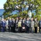 パナソニック訪問 2009年3月12日(木）