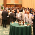 2009年度理事会・総会・懇親会 2009年7月24日(金) リーガロイヤルホテル