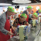 インスタントラーメン発明記念館・落語家と行くなにわ探検クルーズ 2009年9月16日（水）