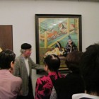 秋の探訪ツアー 2009年10月16日（金) 宇治:　福寿園・平等院・源氏物語ミュージアム