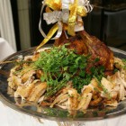 感謝祭パーティ 2009年11月26日（木） 在日米国商工会議所共催 大阪市公館