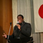 感謝祭パーティ 2009年11月26日（木） 在日米国商工会議所共催 大阪市公館