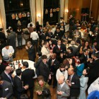 感謝祭パーティ 2009年11月26日（木） 在日米国商工会議所共催 大阪市公館