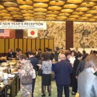 新年パーティー 2010年1月22日(金) リーガロイヤルホテル