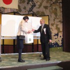 新年パーティー 2010年1月22日(金) リーガロイヤルホテル