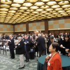 新年パーティ 2012年1月20日(金) リーガロイヤルホテル