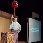 英語　De　落語　俺のフレンチ・イタリアン