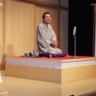 英語　De　落語　俺のフレンチ・イタリアン