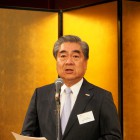 グリーンバーグ総領事歓迎会